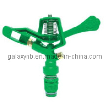 Full Circle Plastic Impact Sprinkler with 3/4" Male Threads